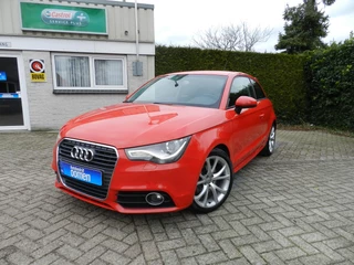 Audi A1 1.4 TFSI 119g. Ambition Pro Line Business Xenon - Navigatie - Parkeerhulp - Automaat - 100% onderhouden - Automaat