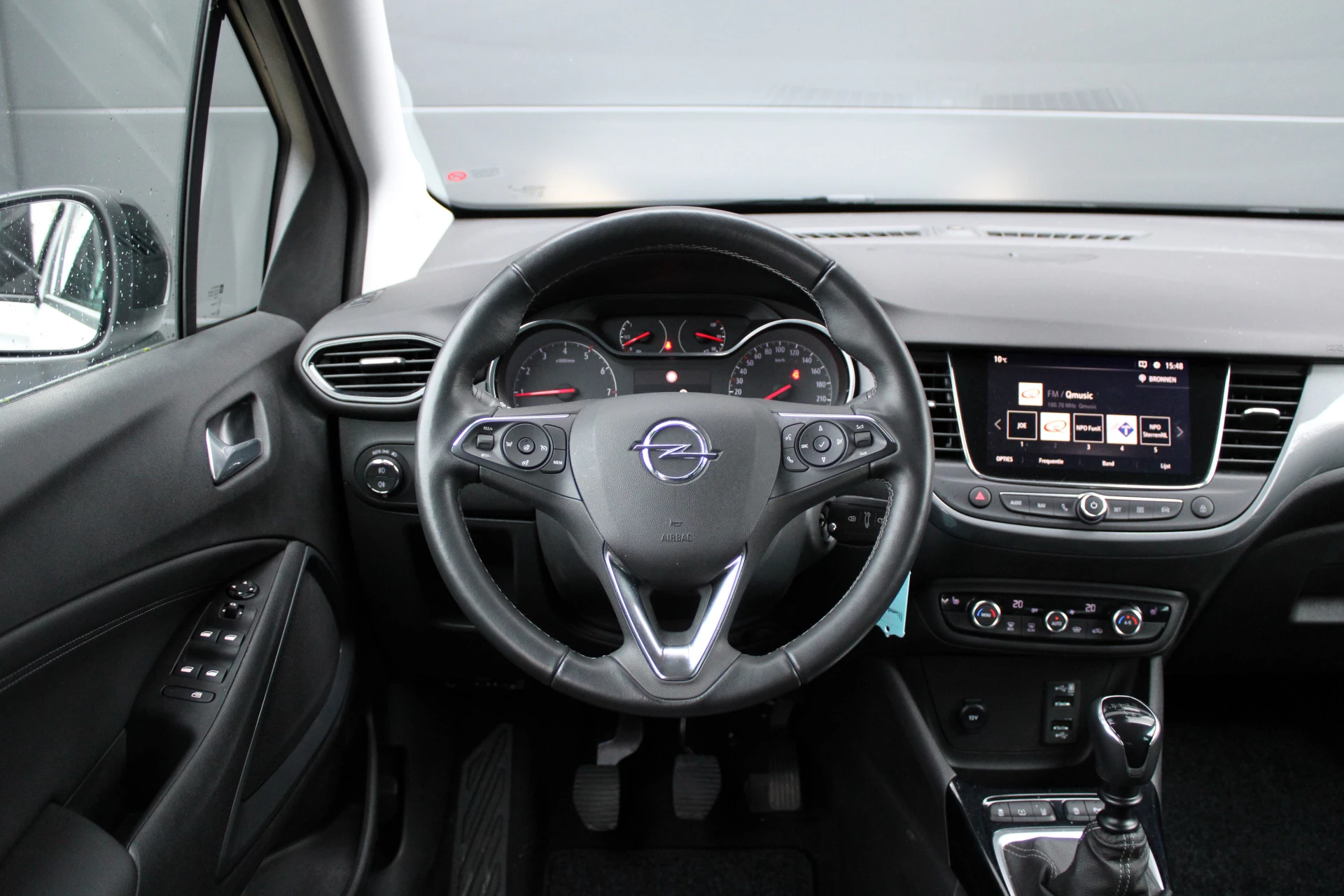 Hoofdafbeelding Opel Crossland