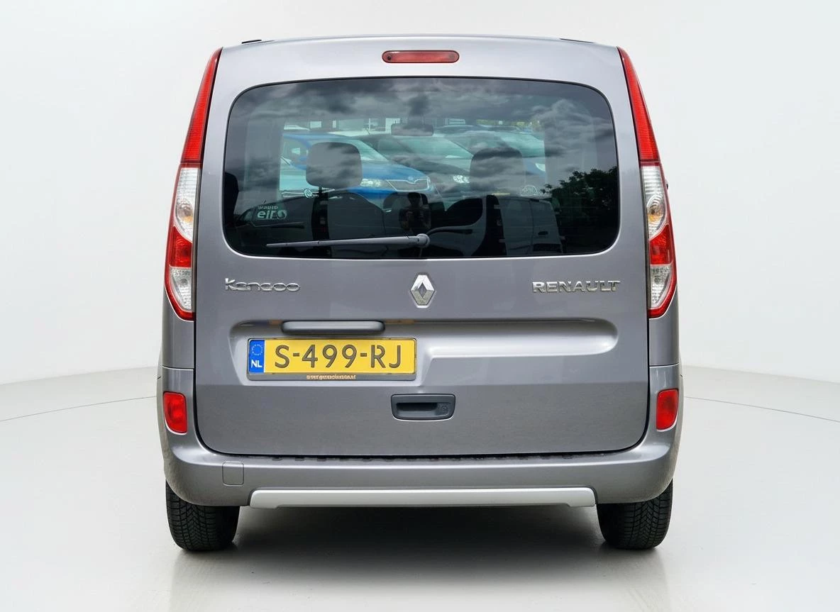 Hoofdafbeelding Renault Kangoo