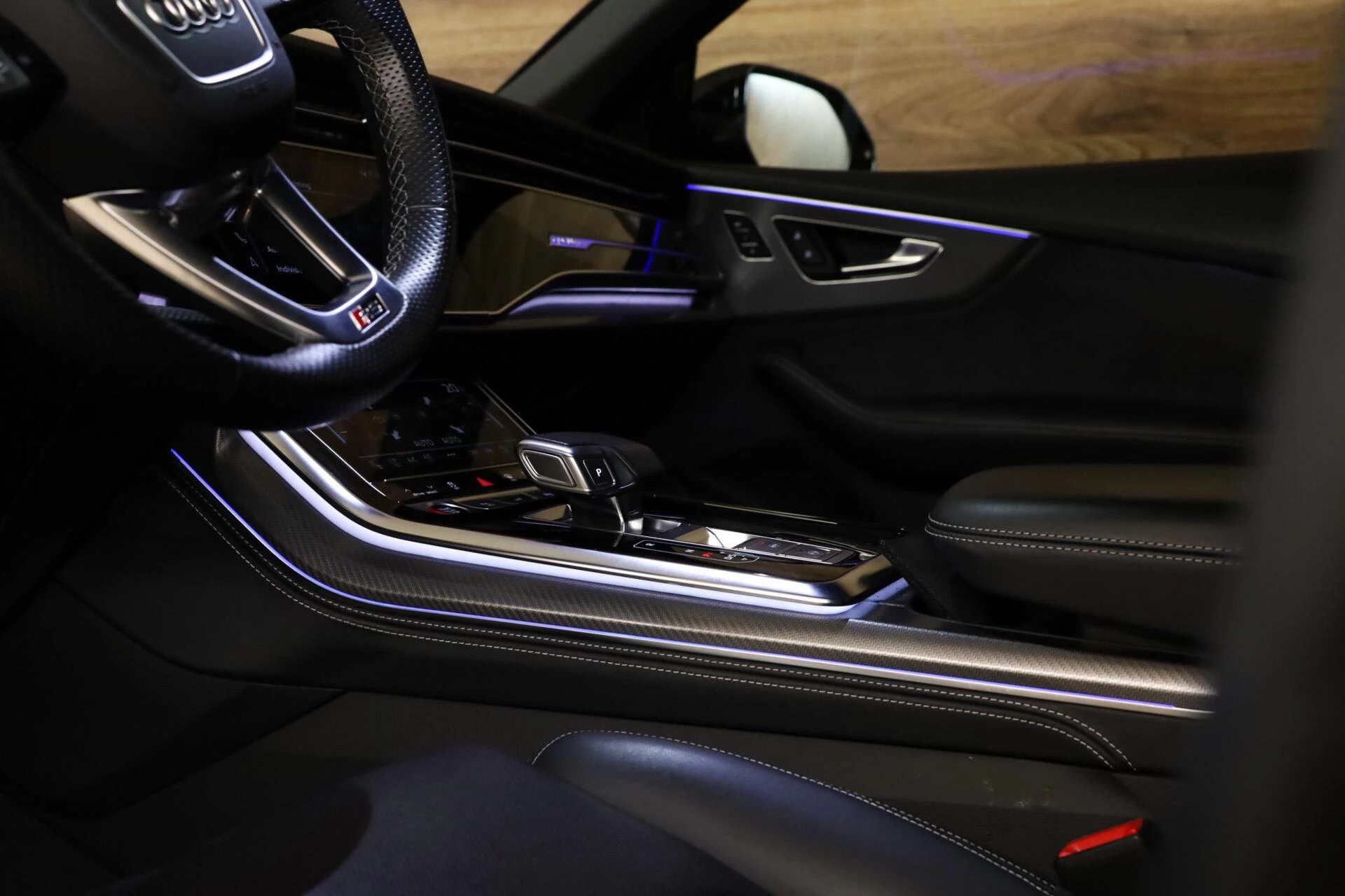 Hoofdafbeelding Audi RSQ8