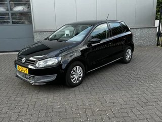 Hoofdafbeelding Volkswagen Polo Volkswagen Polo 1.2-12V COMFORTLINE Alle boekjes aanwezig