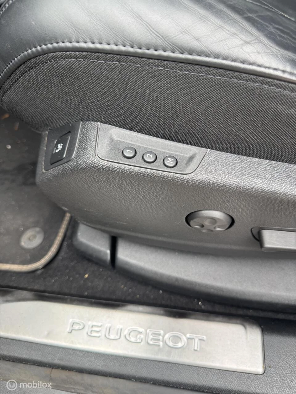Hoofdafbeelding Peugeot 5008