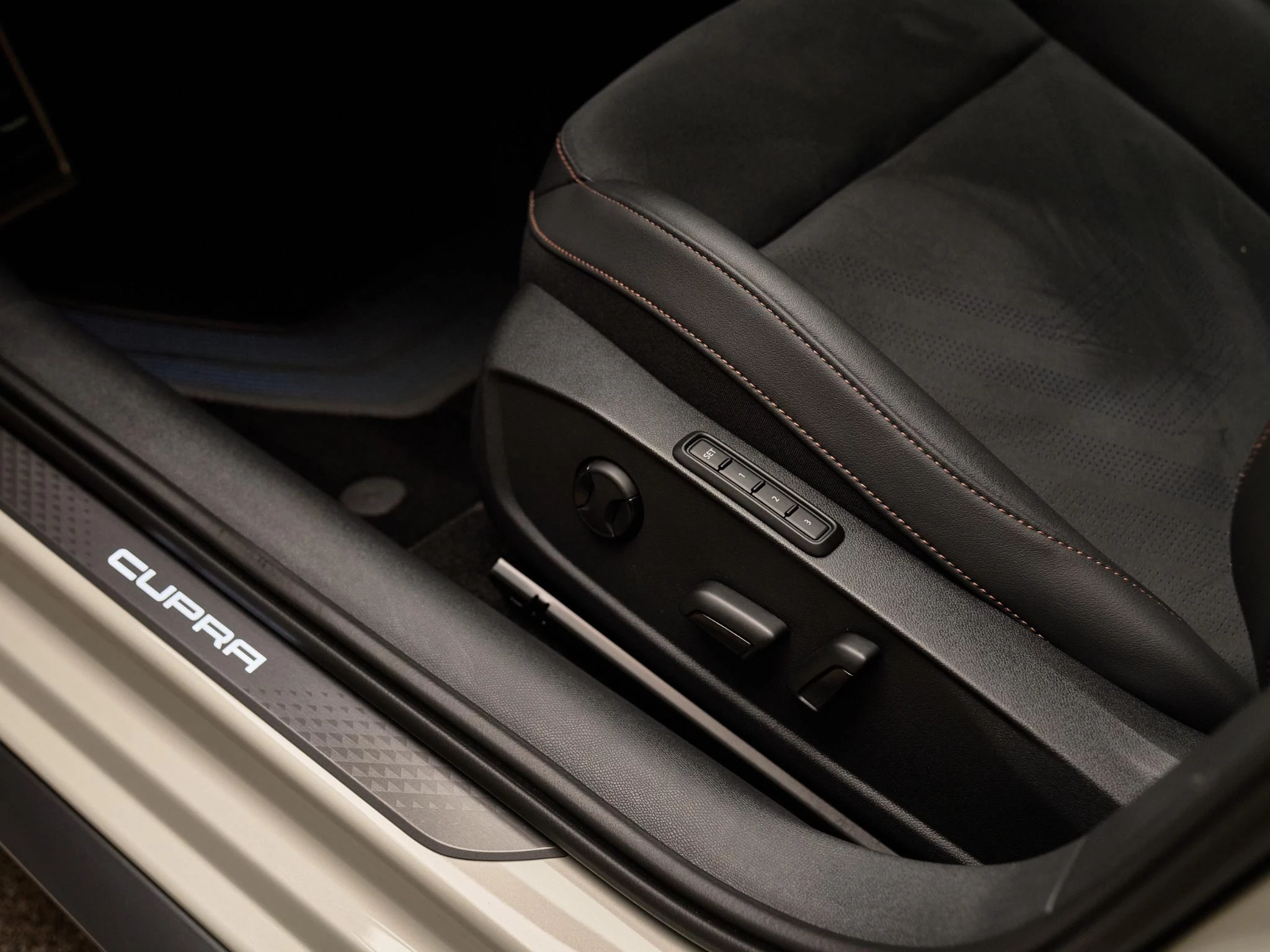 Hoofdafbeelding CUPRA Leon