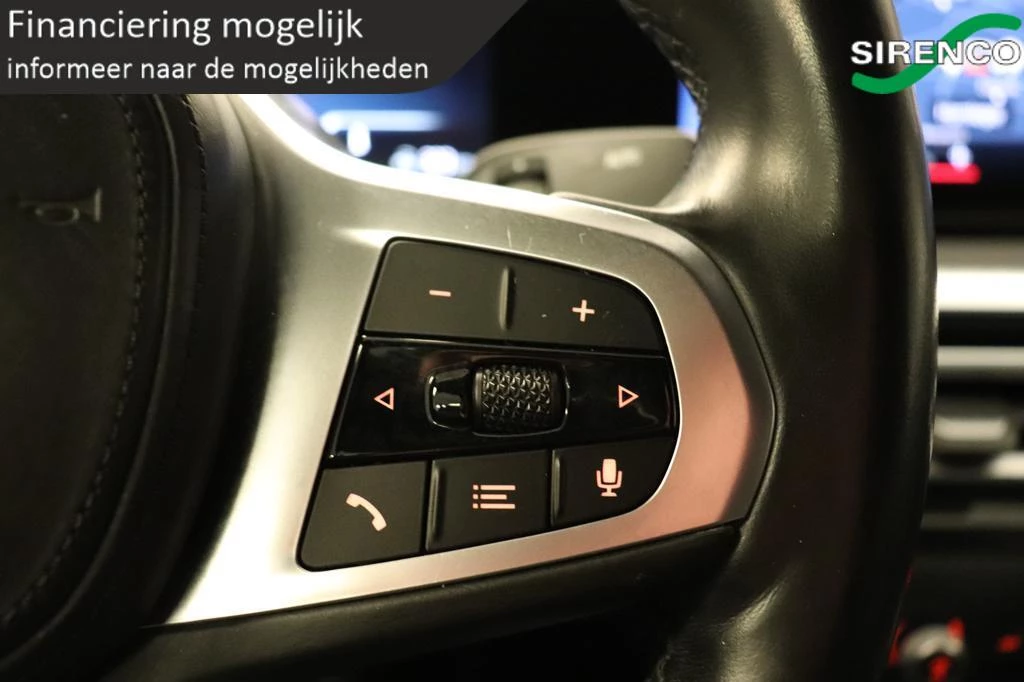 Hoofdafbeelding BMW i4
