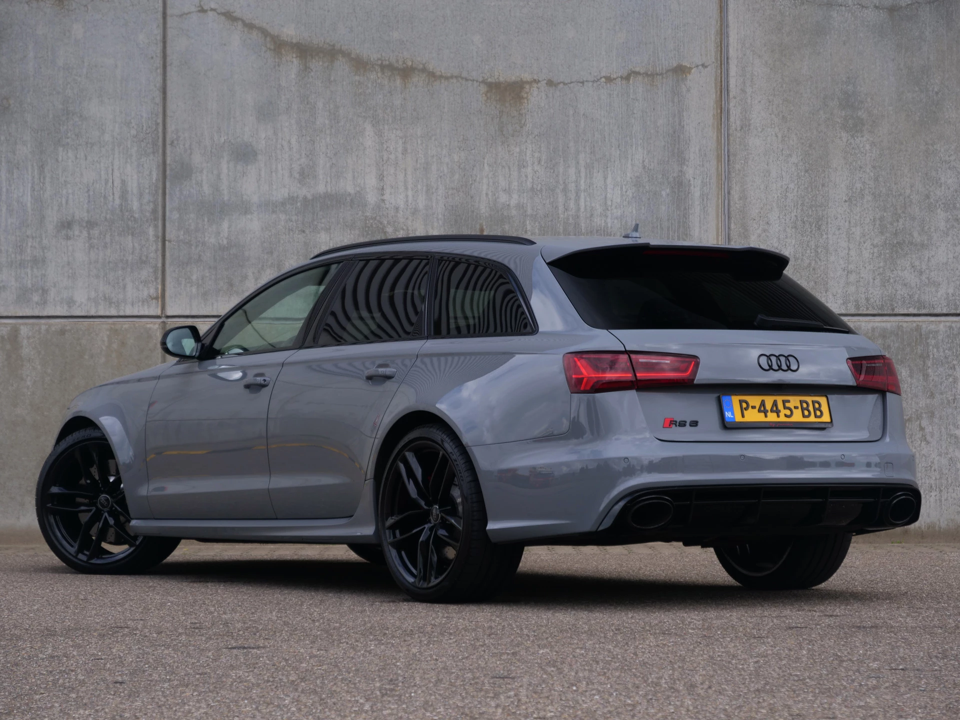 Hoofdafbeelding Audi RS6