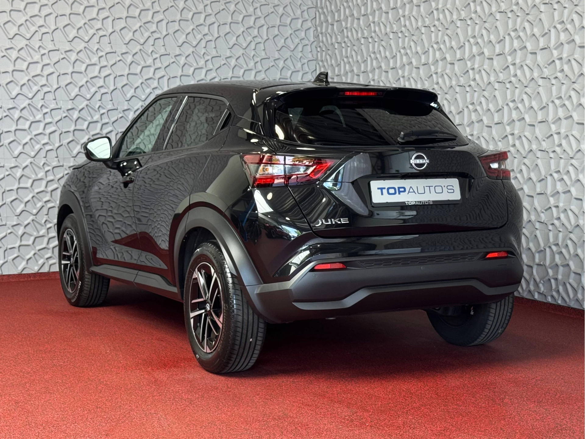 Hoofdafbeelding Nissan Juke