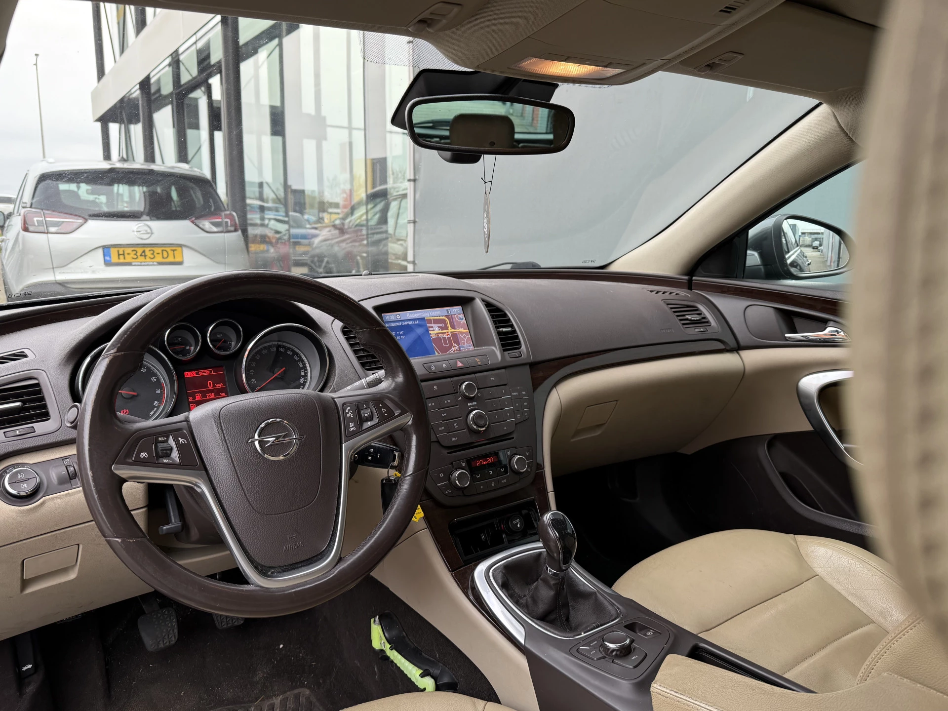 Hoofdafbeelding Opel Insignia