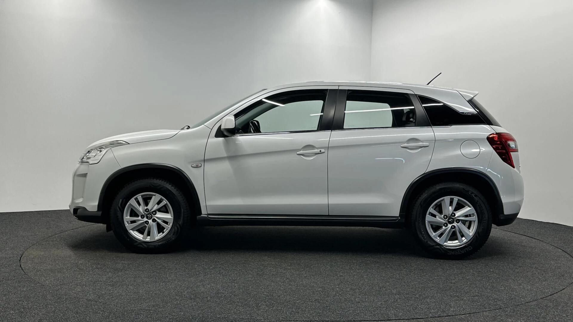 Hoofdafbeelding Citroën C4 Aircross