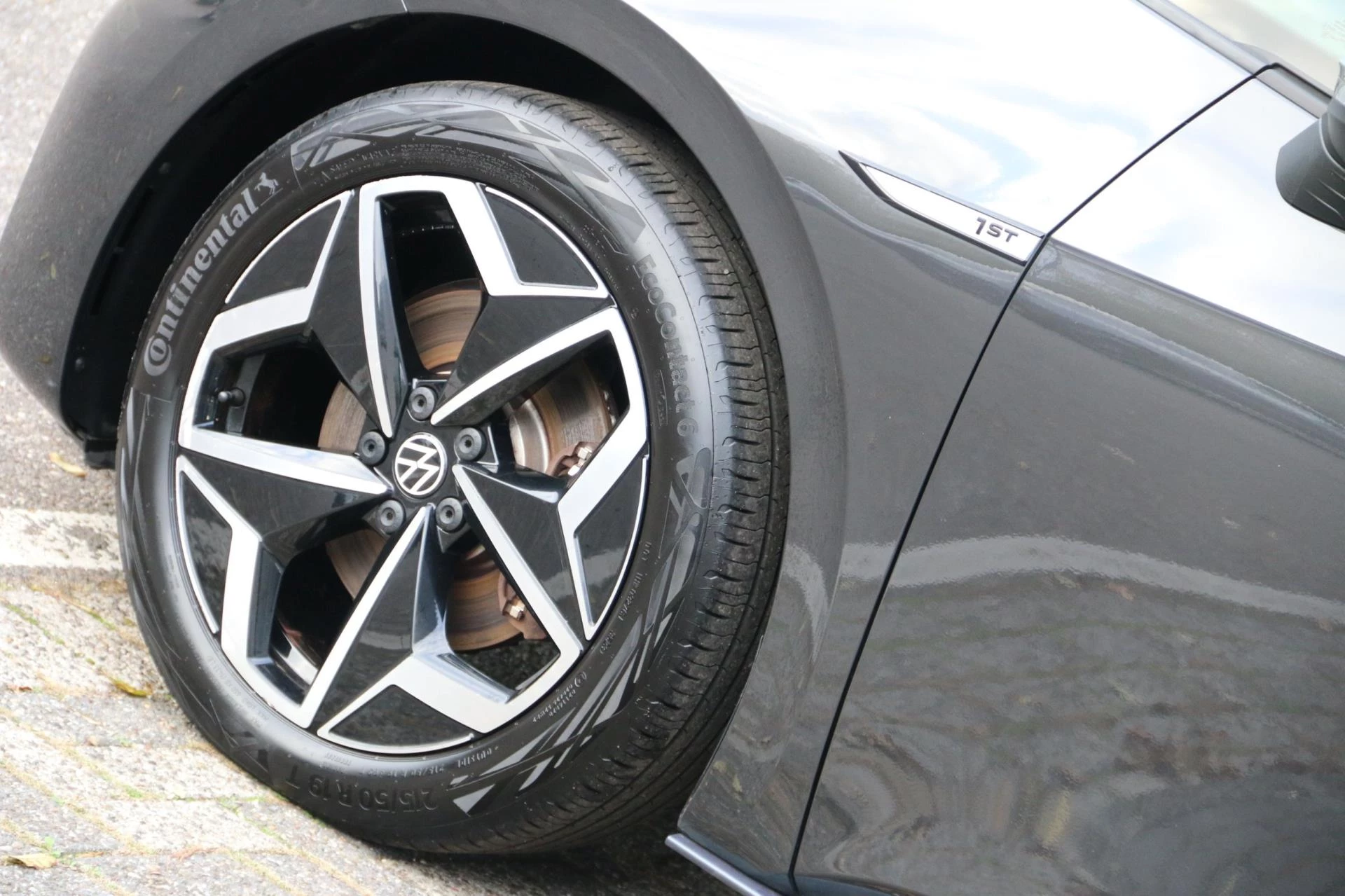 Hoofdafbeelding Volkswagen ID.3