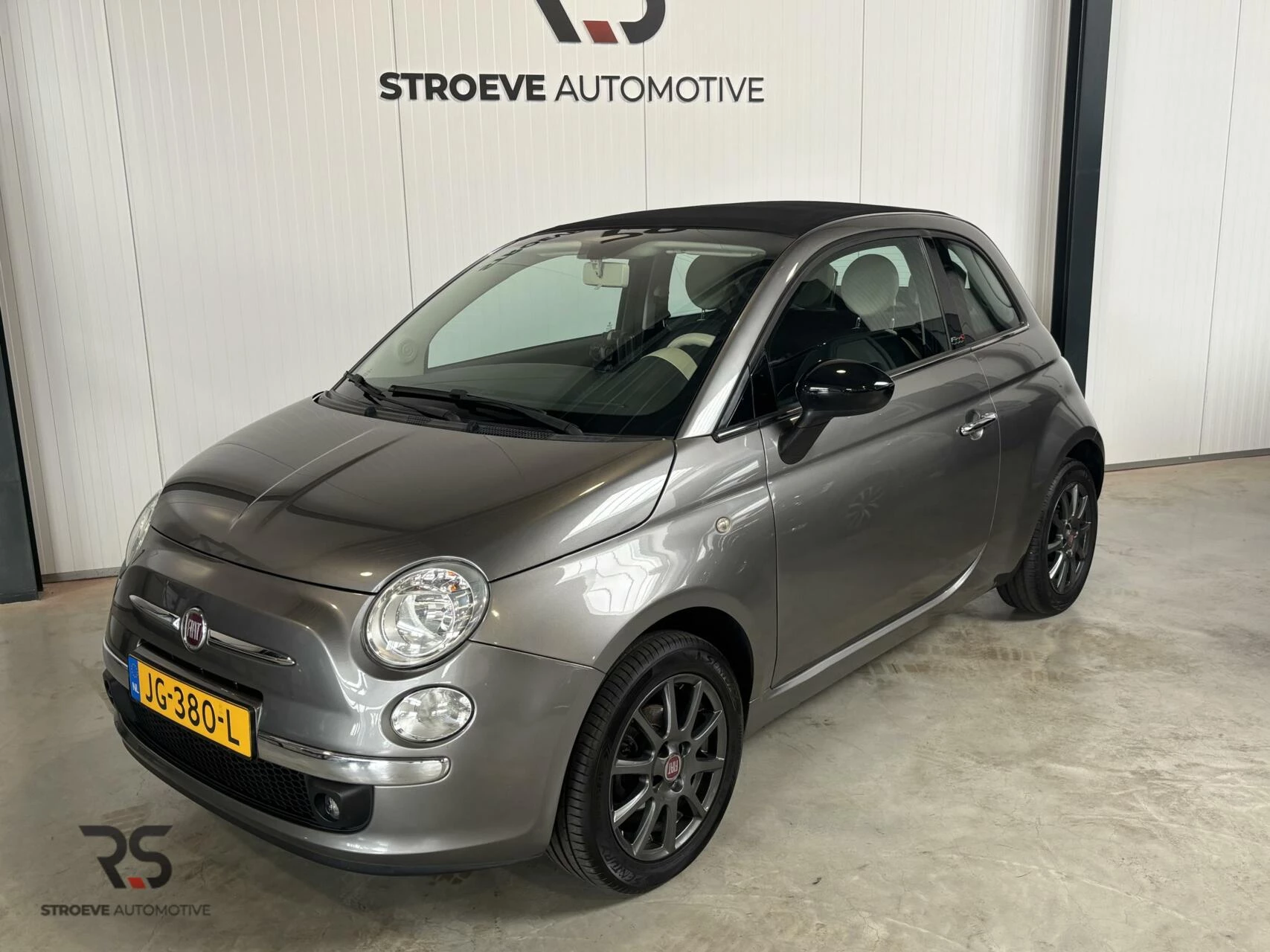 Hoofdafbeelding Fiat 500C