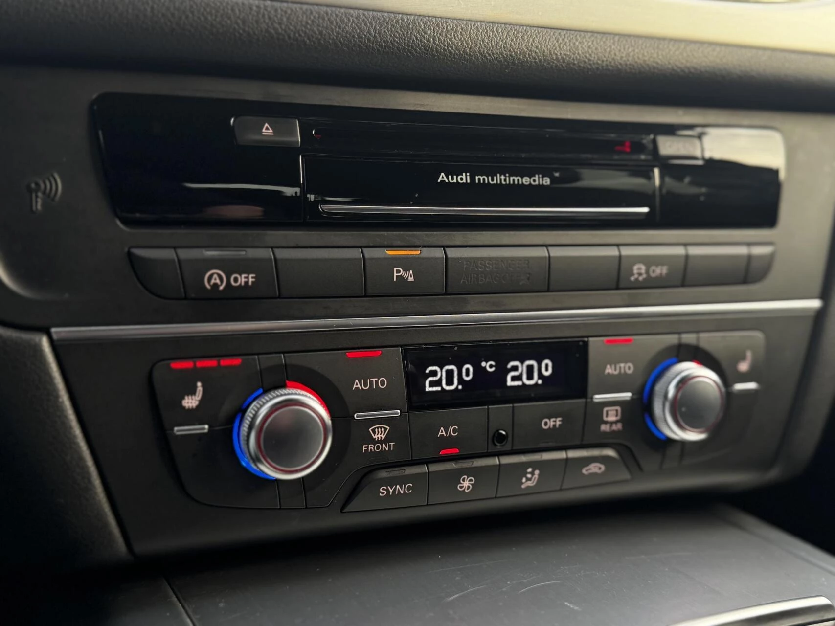 Hoofdafbeelding Audi A6