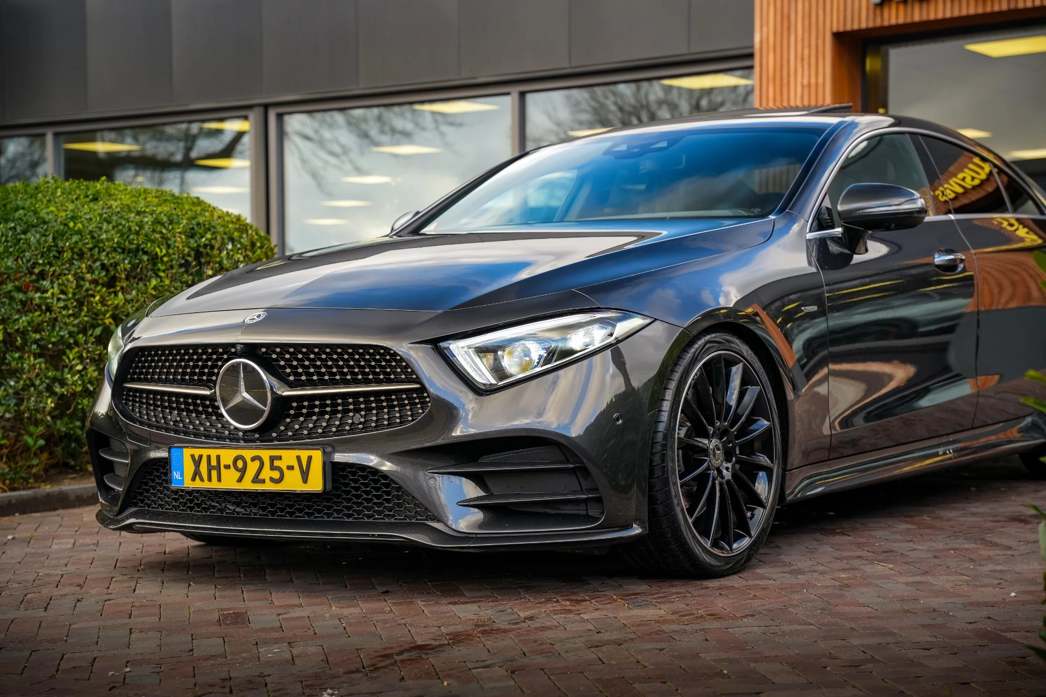 Hoofdafbeelding Mercedes-Benz CLS