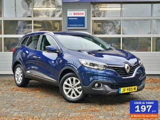 Hoofdafbeelding Renault Kadjar