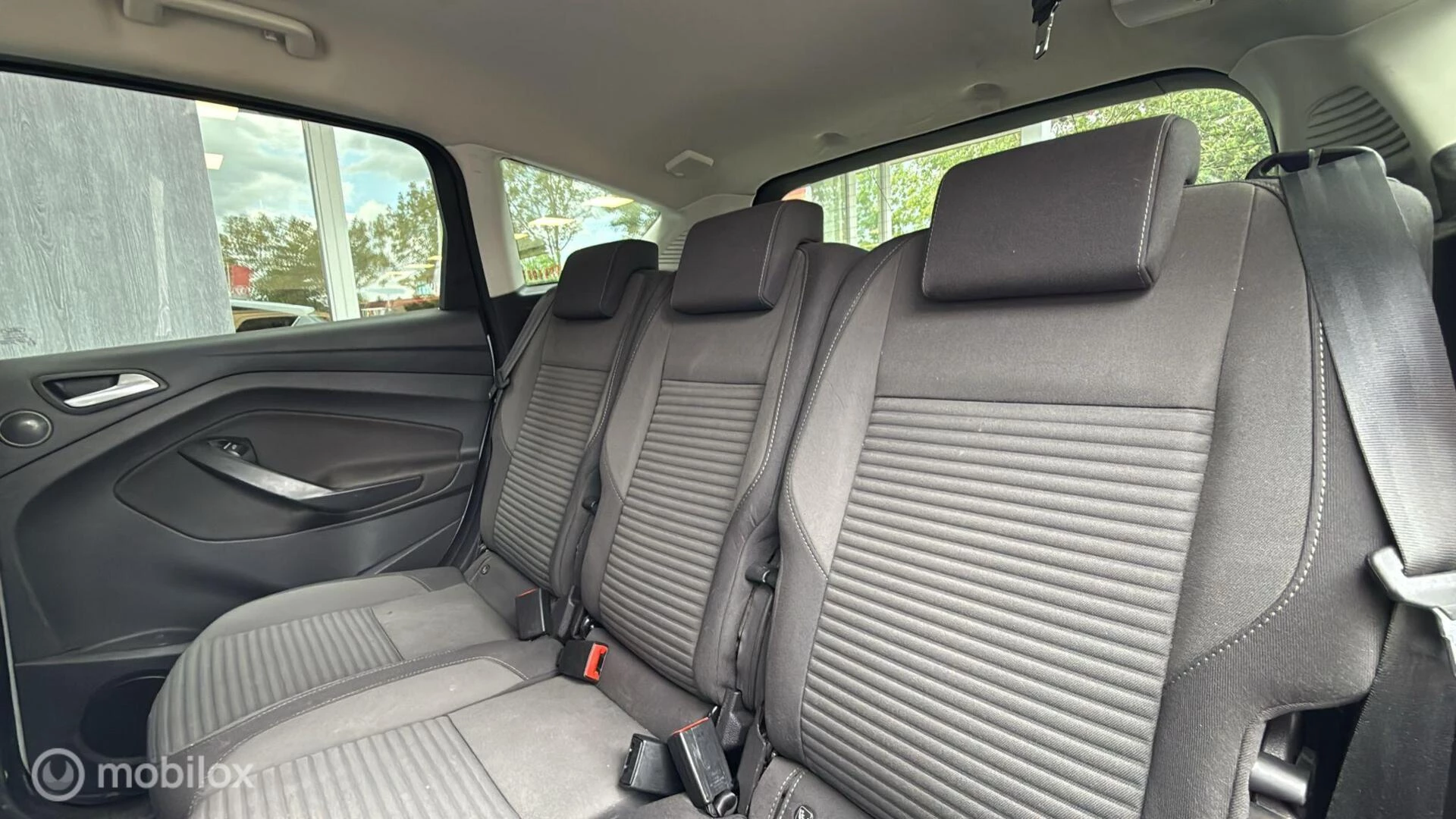Hoofdafbeelding Ford C-MAX
