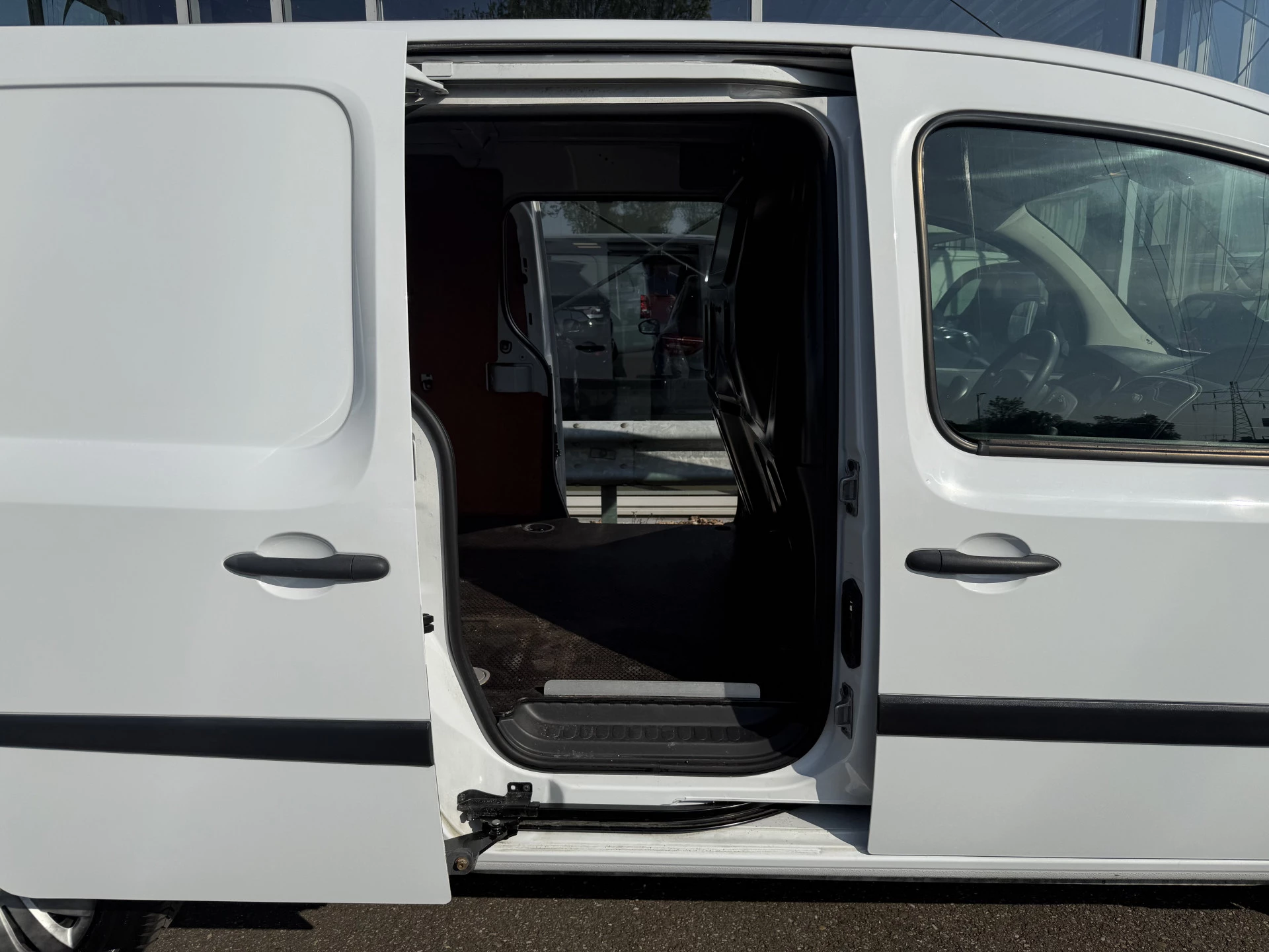 Hoofdafbeelding Renault Kangoo