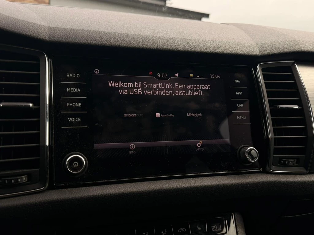 Hoofdafbeelding Škoda Kodiaq
