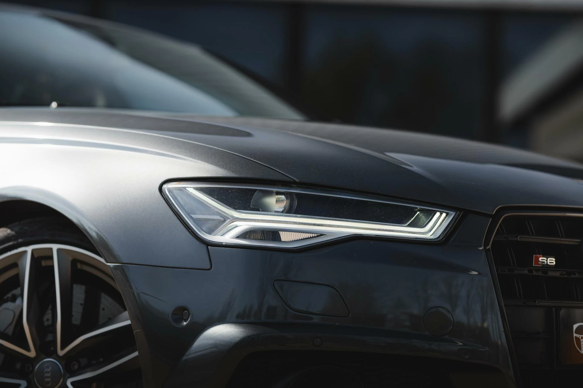 Hoofdafbeelding Audi S6