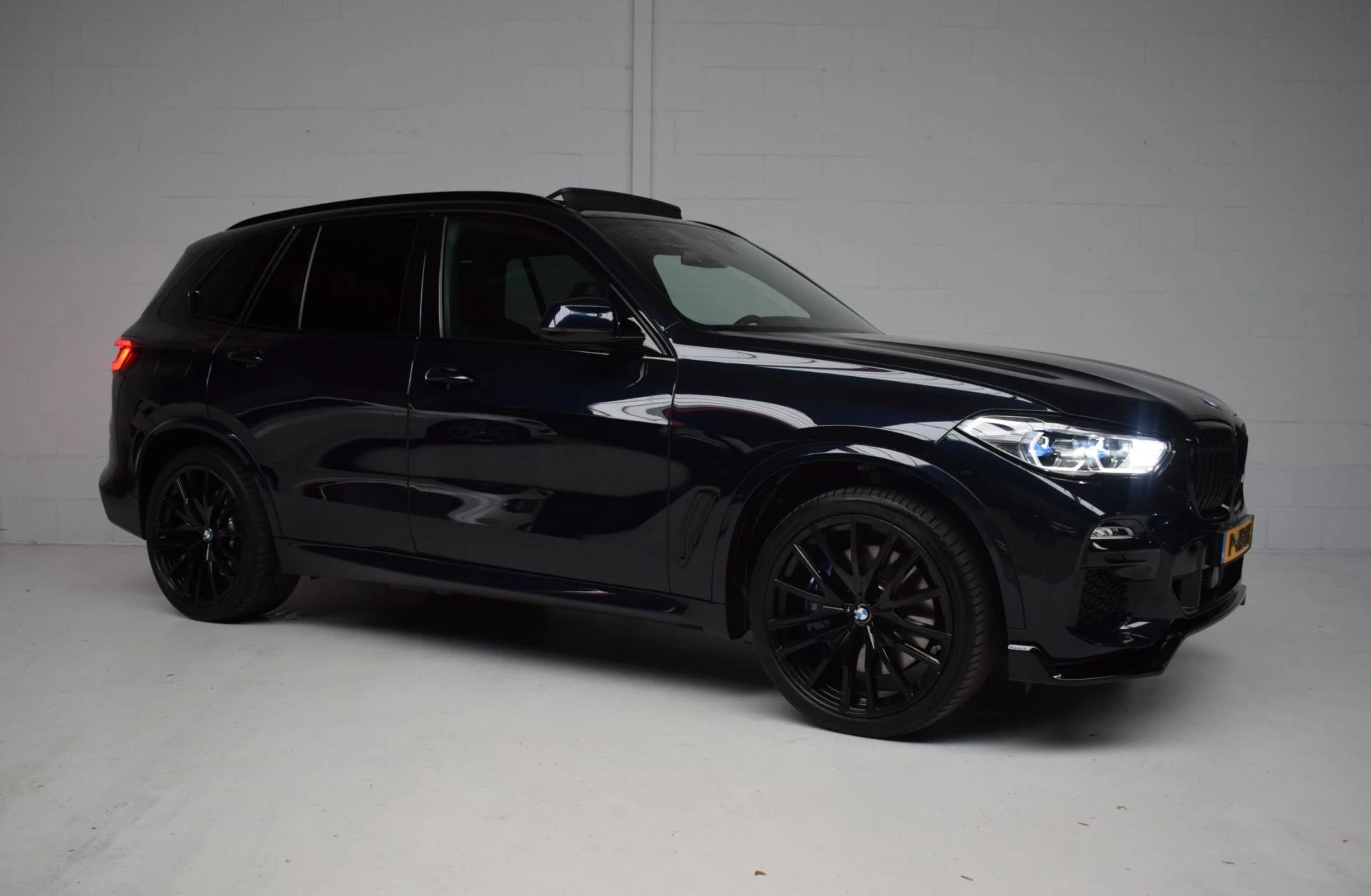 Hoofdafbeelding BMW X5