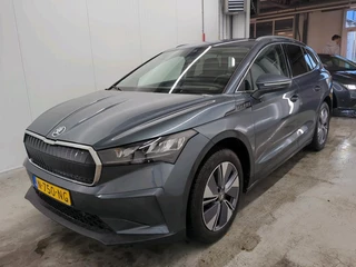 Skoda Enyaq Iv 80 82 kWh 204pk [ TREKHAAK+WARMTEPOMP+LEDER+19 INCH+CARPLAY ]