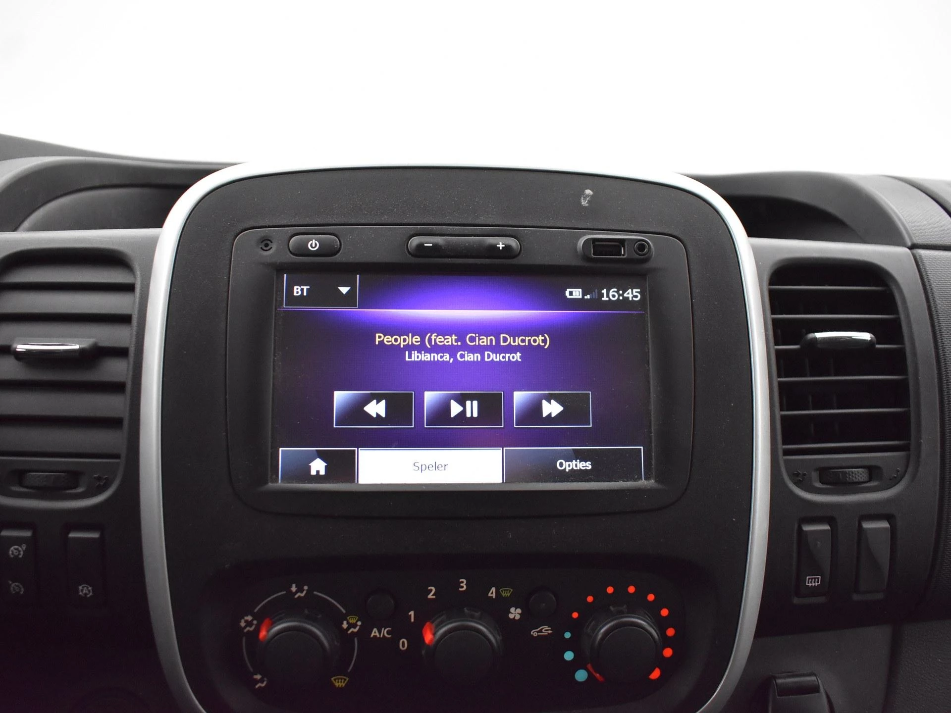 Hoofdafbeelding Opel Vivaro