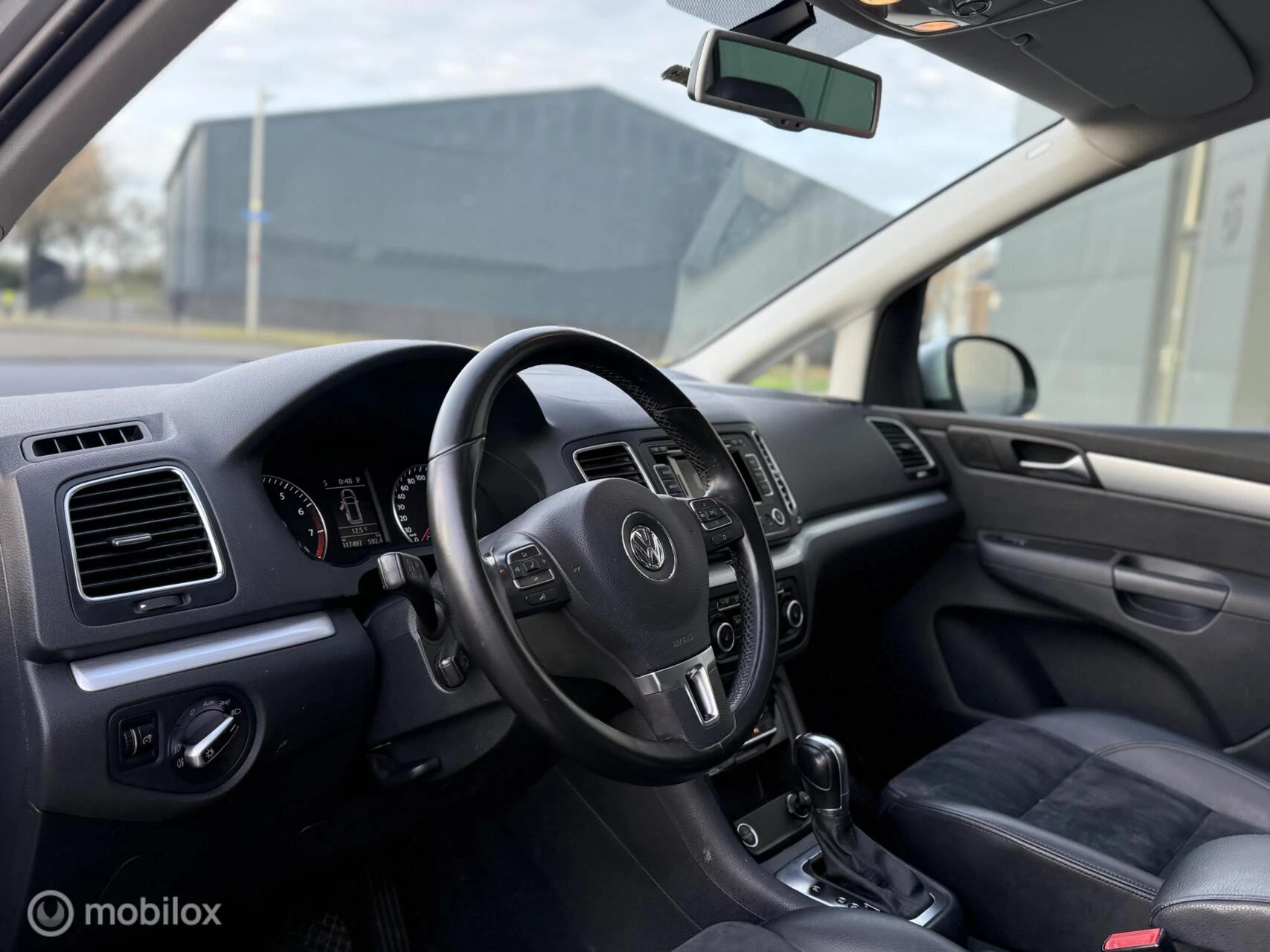 Hoofdafbeelding Volkswagen Sharan