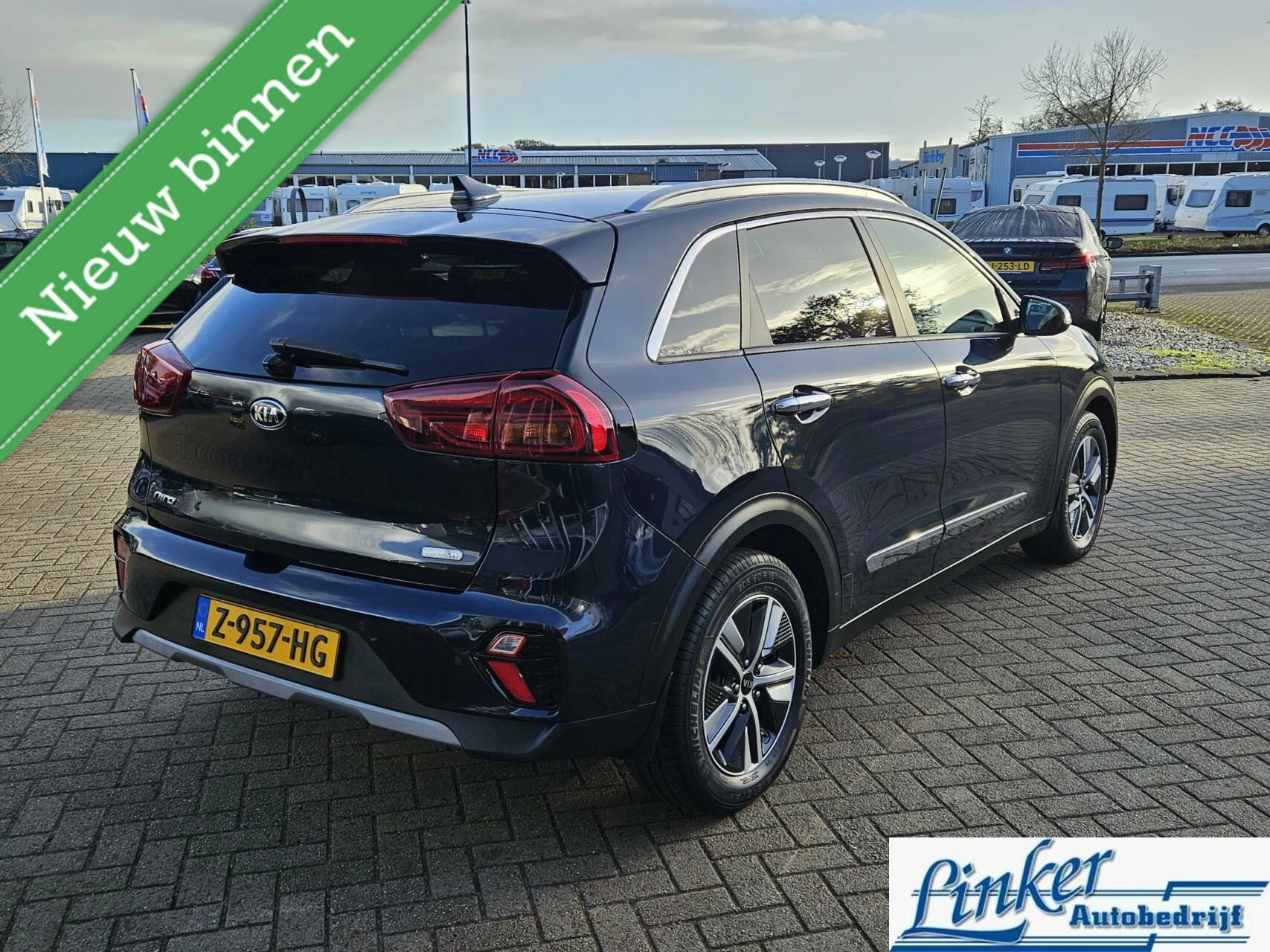 Hoofdafbeelding Kia Niro