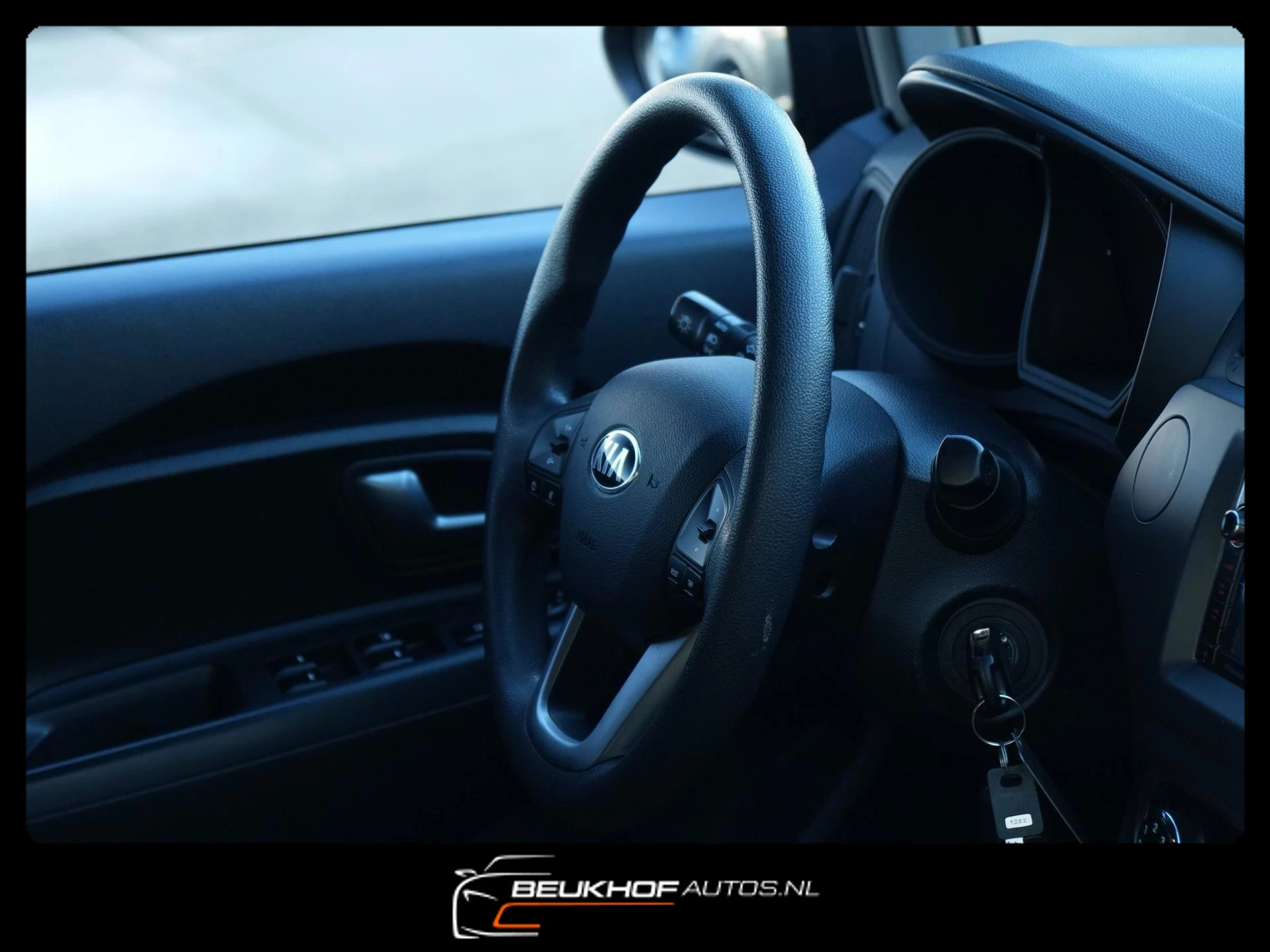 Hoofdafbeelding Kia Rio