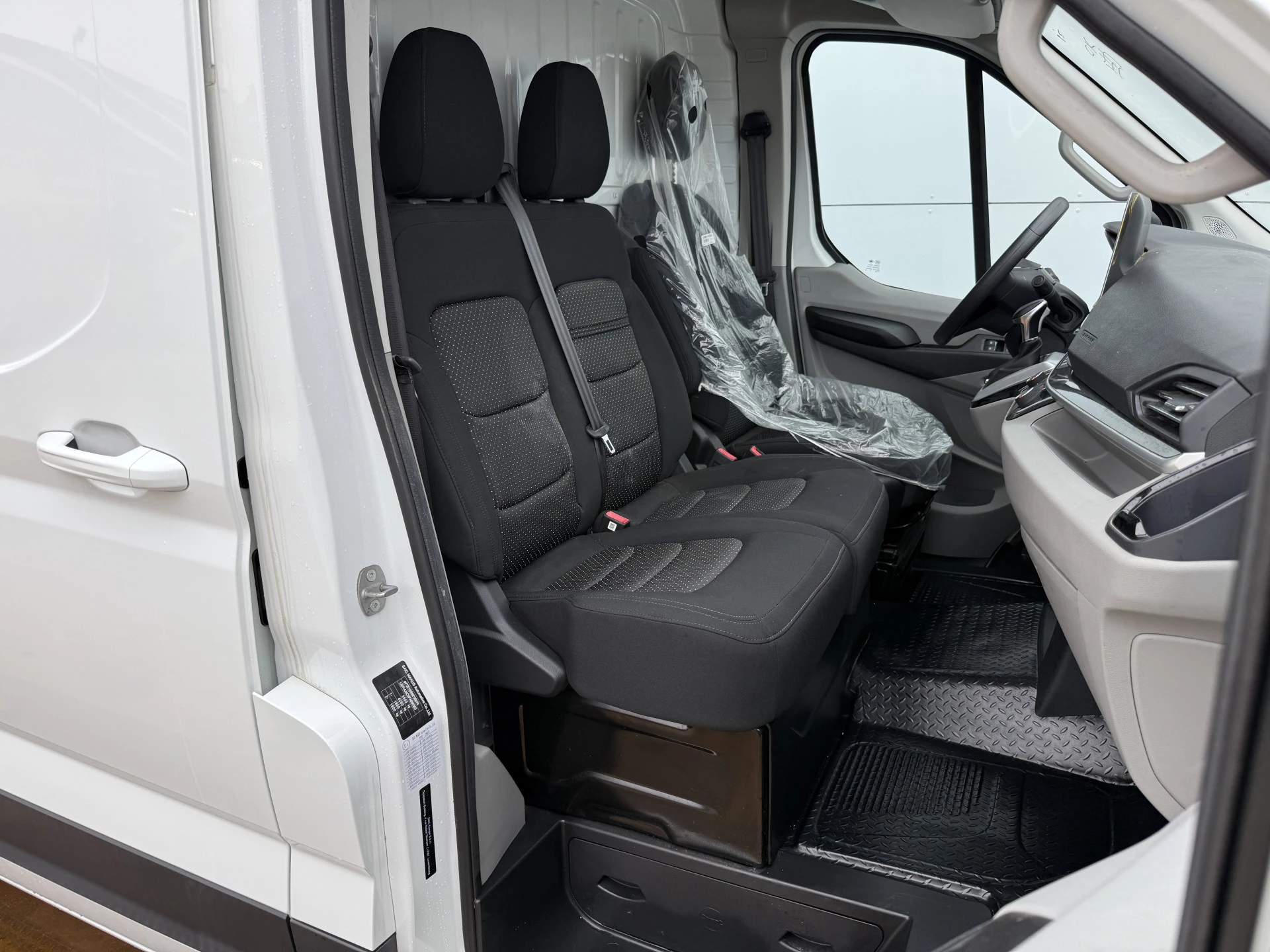 Hoofdafbeelding Maxus eDeliver9