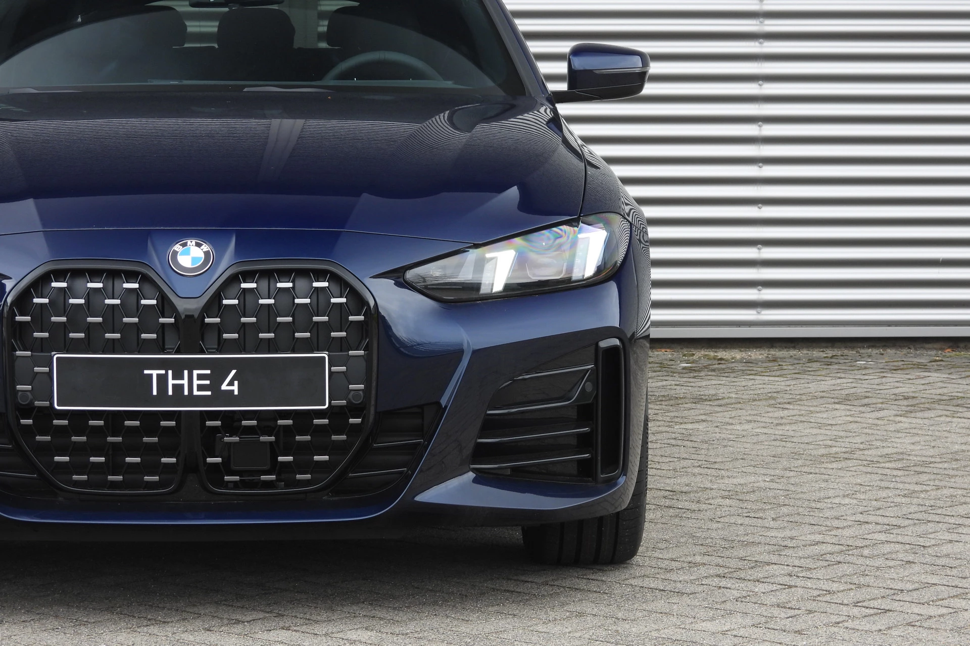 Hoofdafbeelding BMW 4 Serie