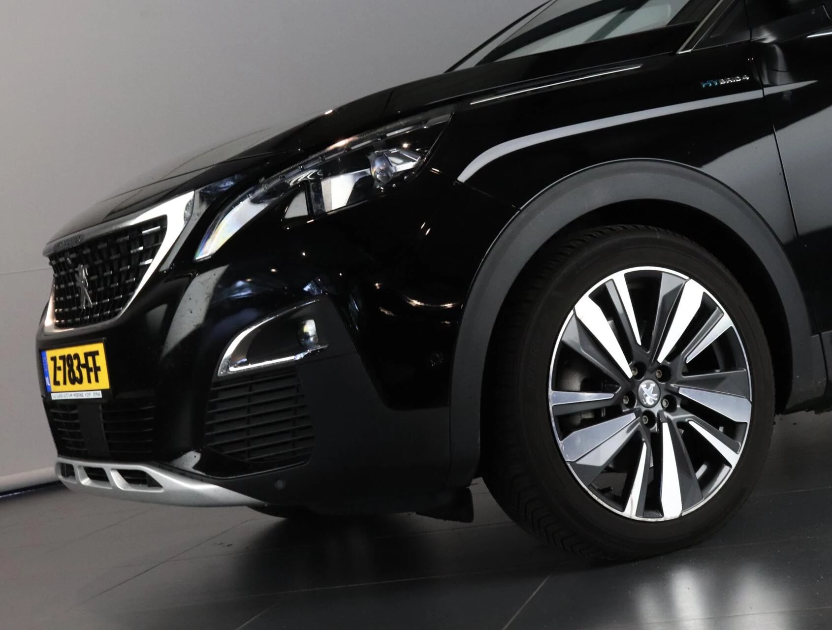 Hoofdafbeelding Peugeot 3008