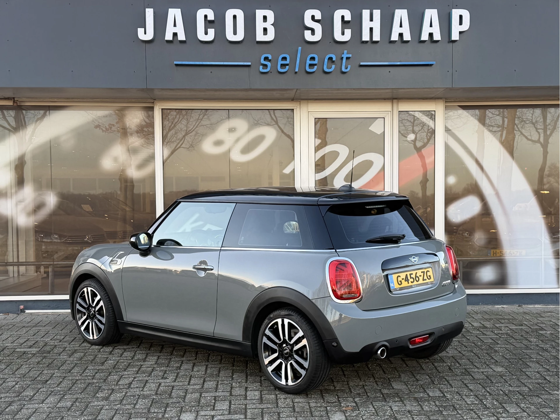 Hoofdafbeelding MINI Cooper