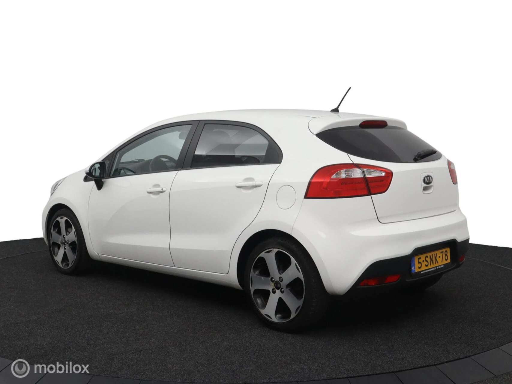 Hoofdafbeelding Kia Rio