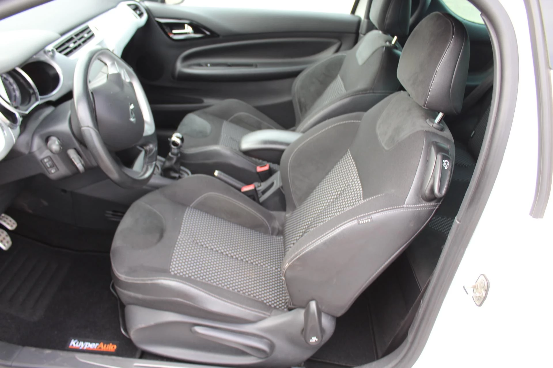 Hoofdafbeelding Citroën DS3