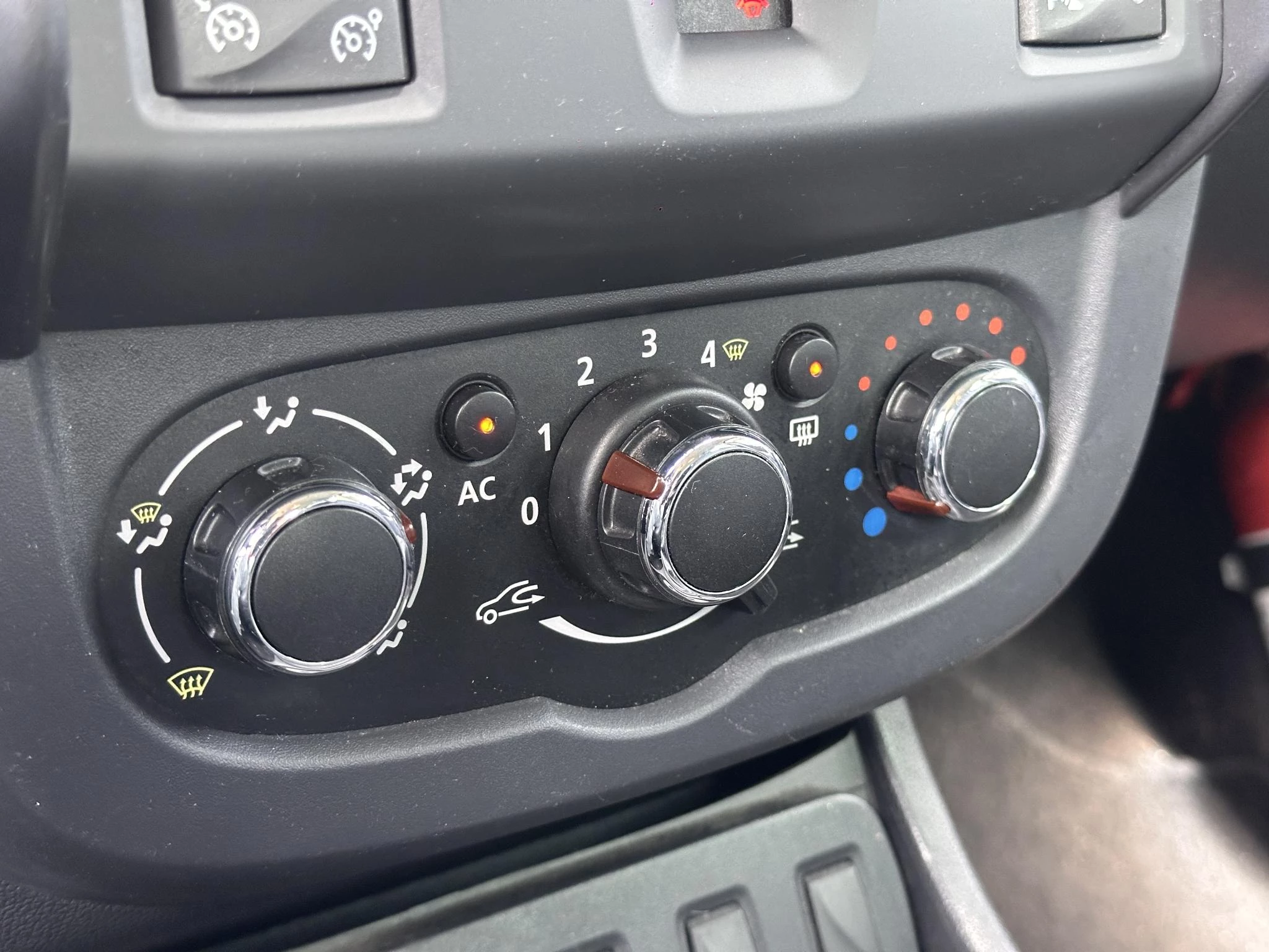 Hoofdafbeelding Dacia Duster