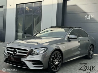 Mercedes E-klasse 220D AMG-Pakket | Multibeam | Pano | HUD |