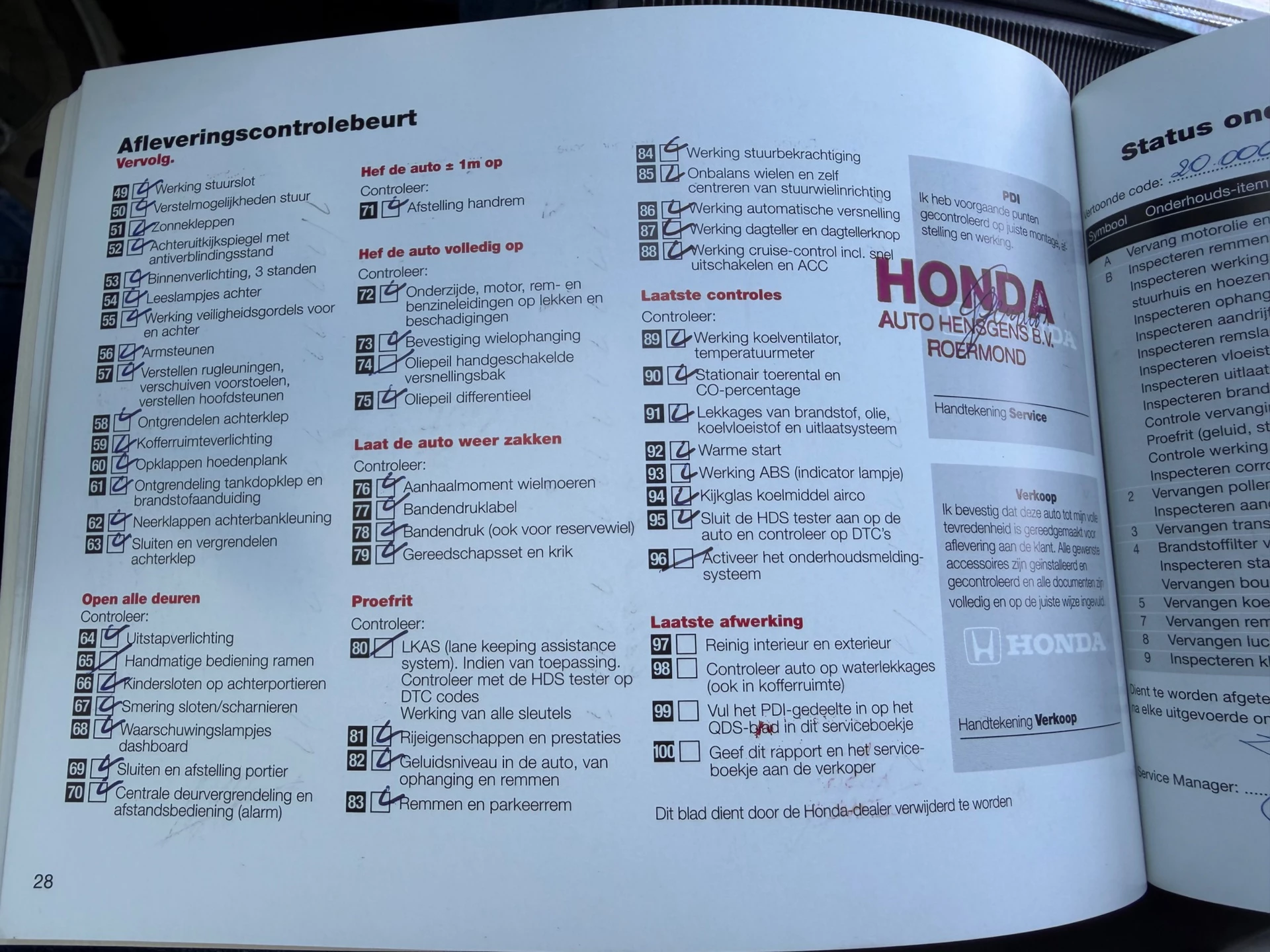Hoofdafbeelding Honda Civic