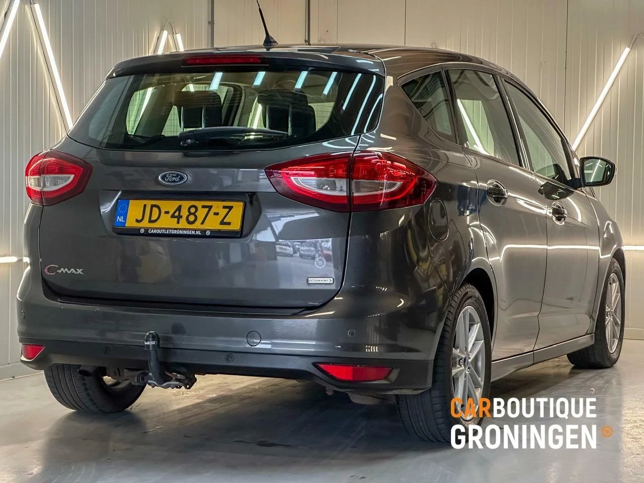 Hoofdafbeelding Ford C-MAX