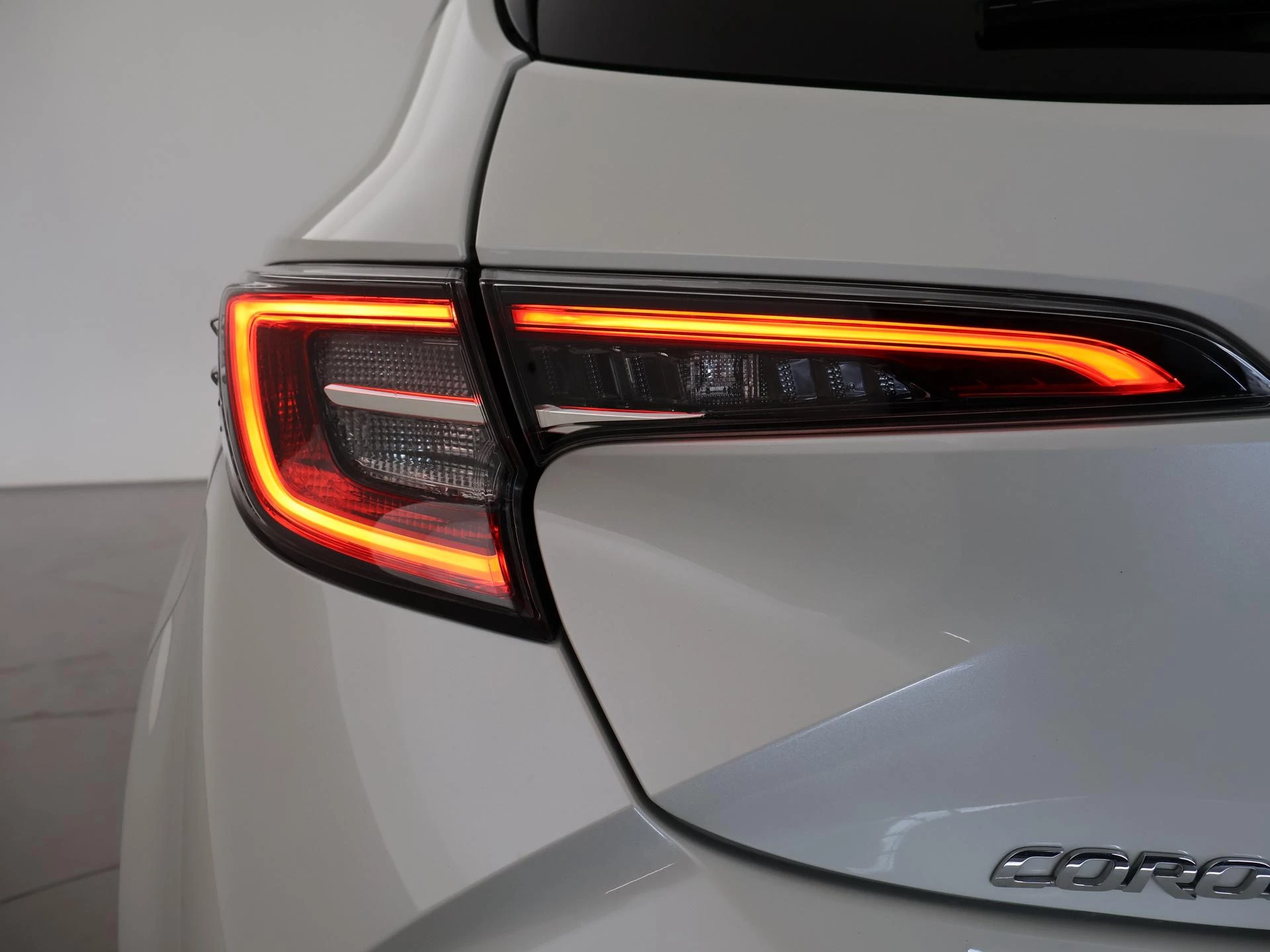 Hoofdafbeelding Toyota Corolla