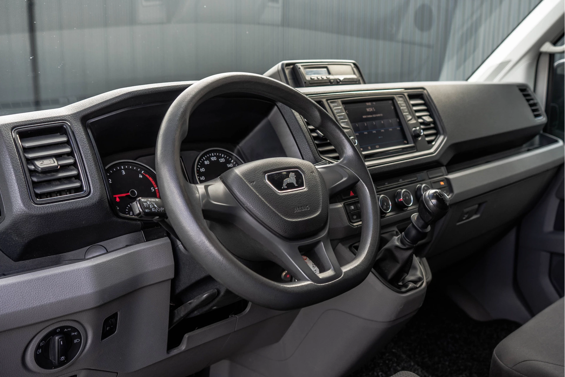 Hoofdafbeelding MAN TGE