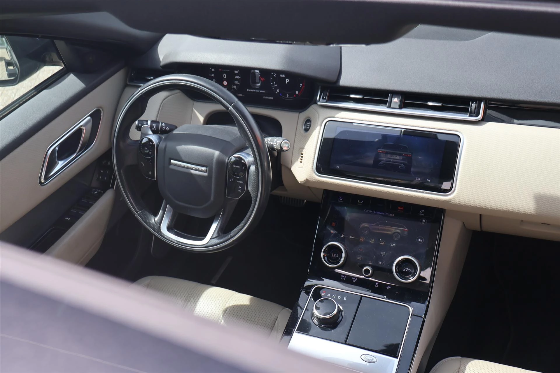 Hoofdafbeelding Land Rover Range Rover Velar