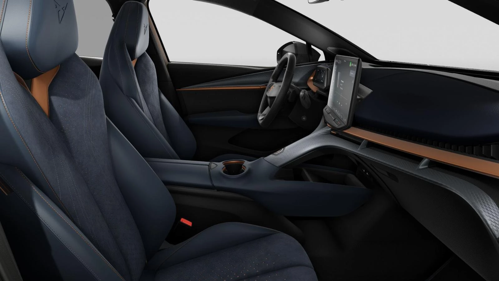 Hoofdafbeelding CUPRA Tavascan