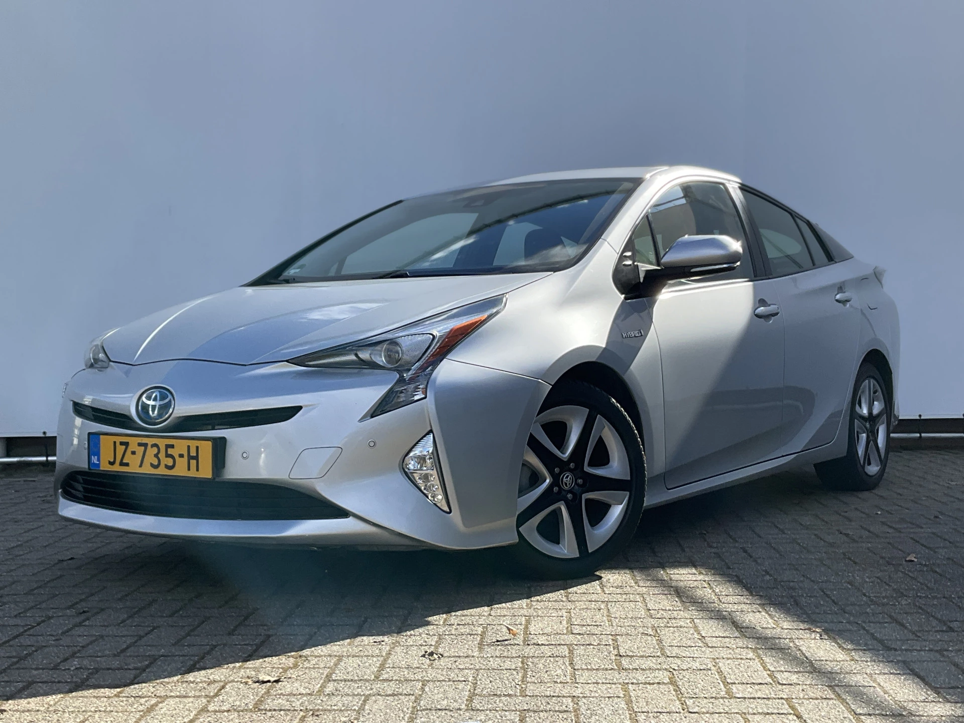 Hoofdafbeelding Toyota Prius