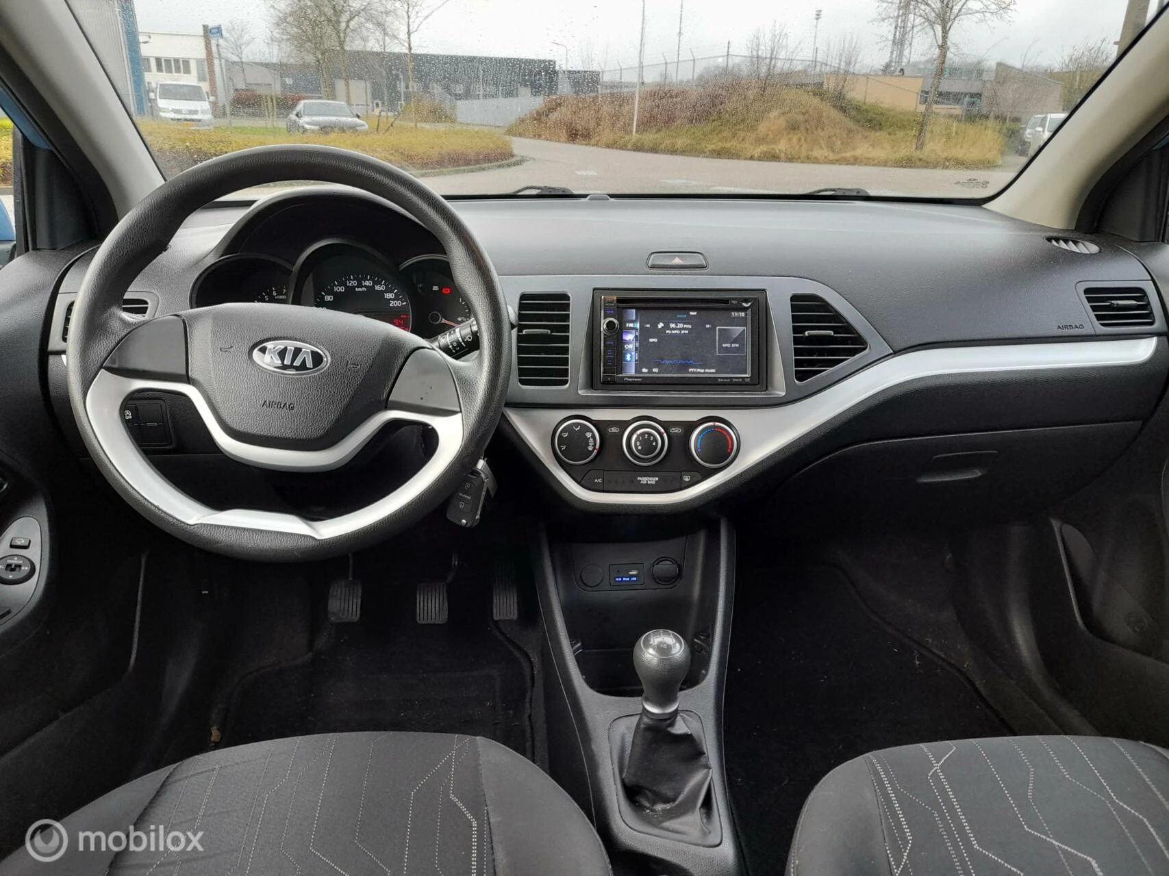 Hoofdafbeelding Kia Picanto