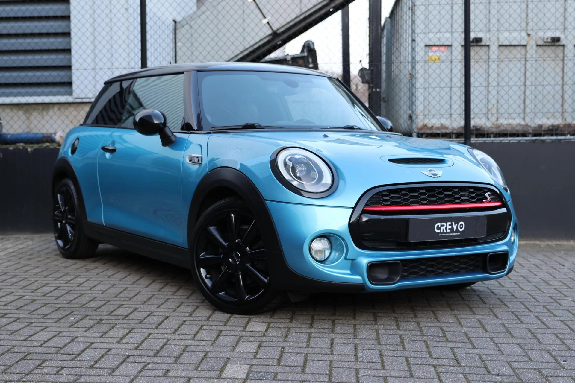 Hoofdafbeelding MINI Cooper S