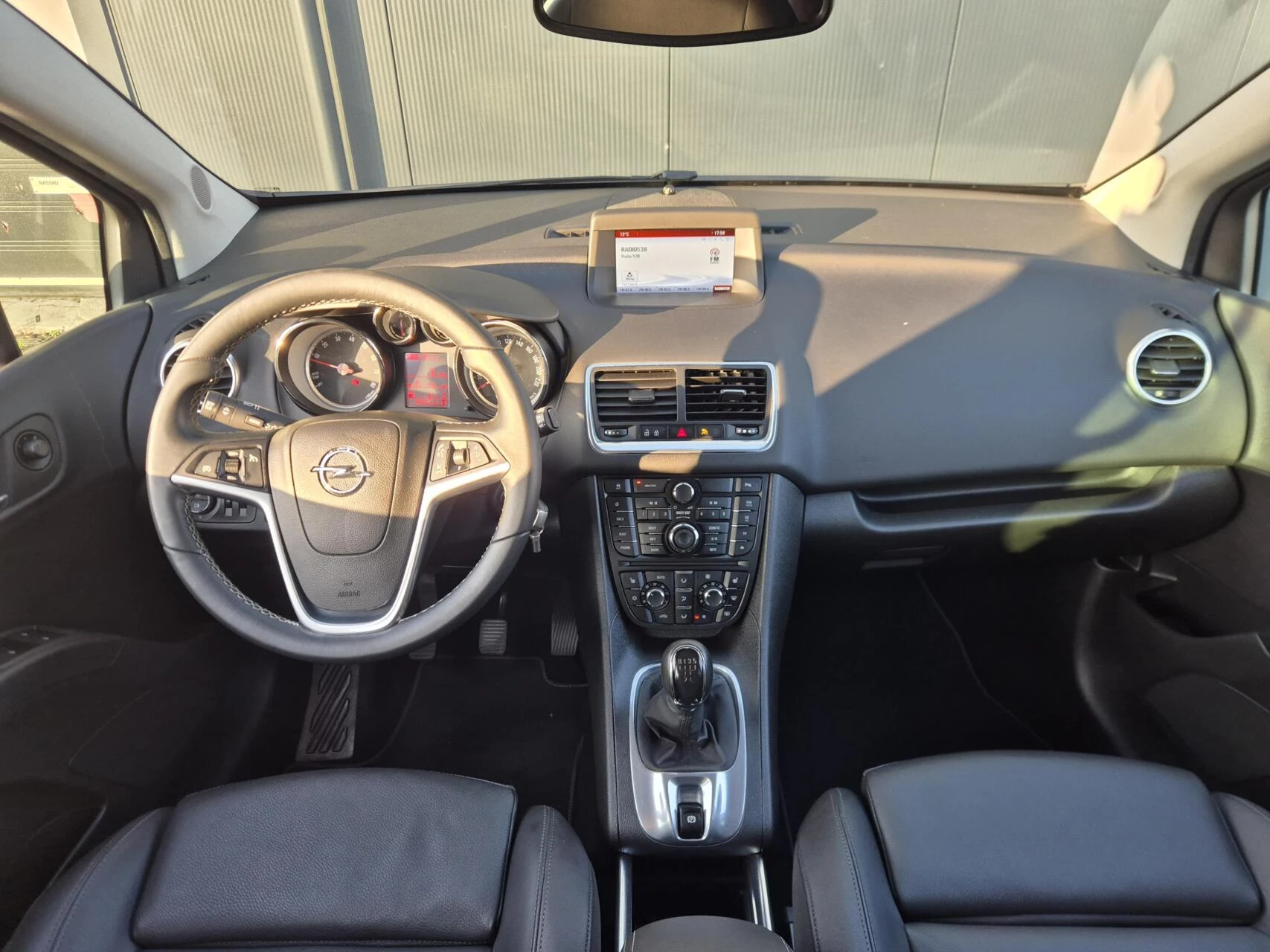 Hoofdafbeelding Opel Meriva