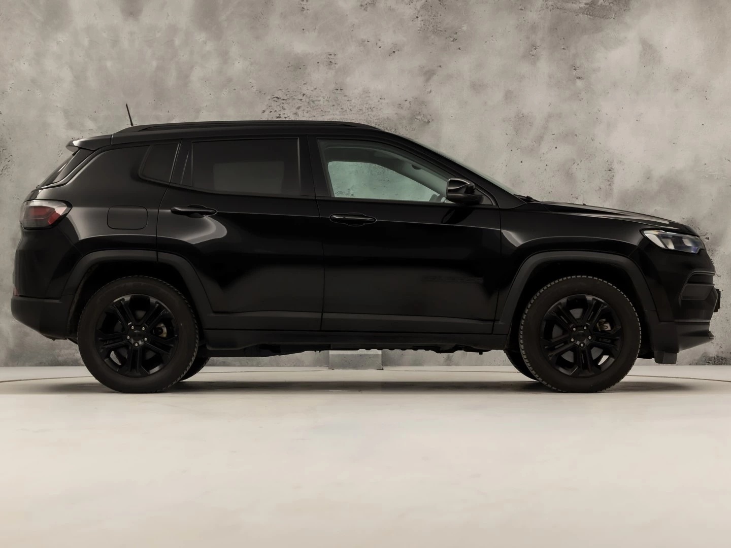 Hoofdafbeelding Jeep Compass