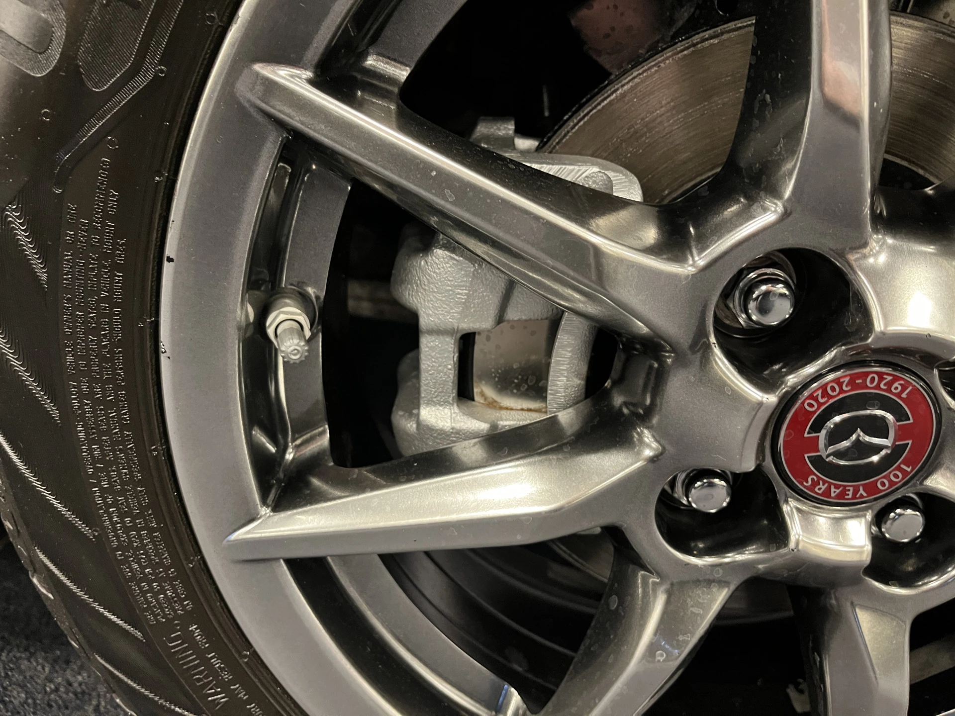 Hoofdafbeelding Mazda MX-5