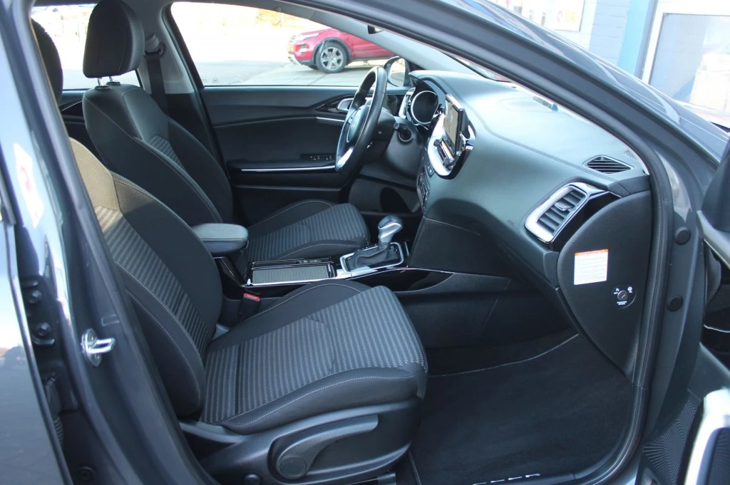 Hoofdafbeelding Kia Ceed