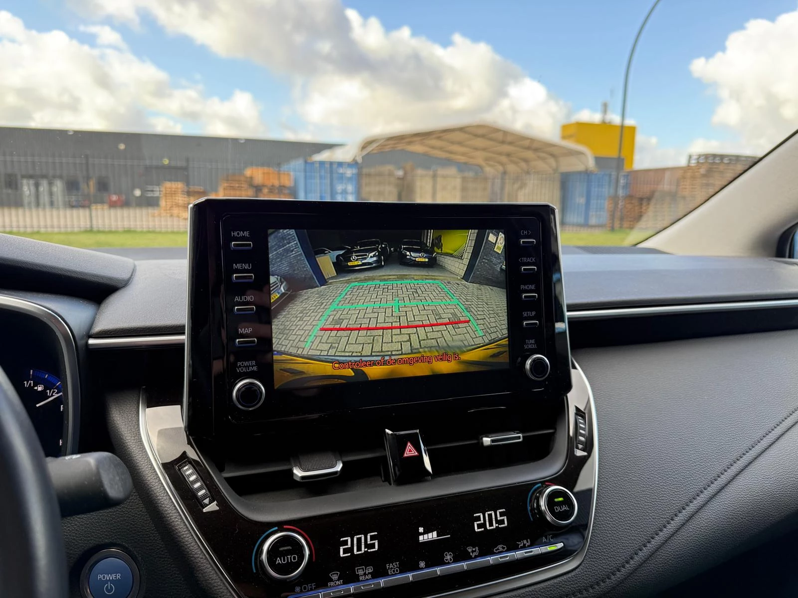 Hoofdafbeelding Toyota Corolla