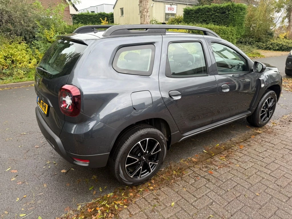 Hoofdafbeelding Dacia Duster